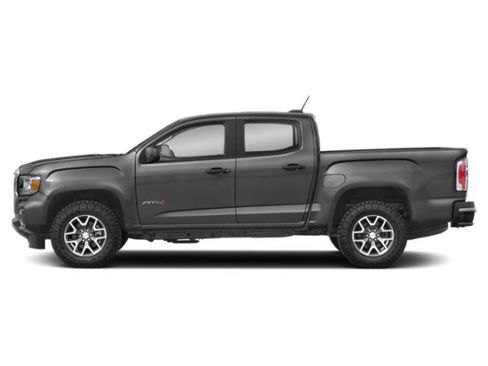 Used 2021 GMC Canyon AT4 w/ Trailering Package image 6