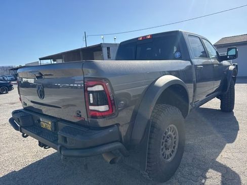 Used 2023 RAM 3500 Laramie image 5