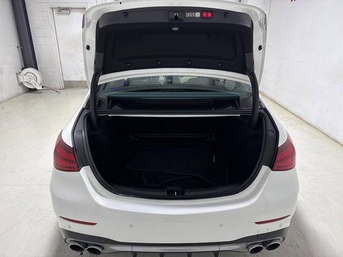 Used 2023 Mercedes-Benz C 43 AMG 4MATIC Sedan image 43