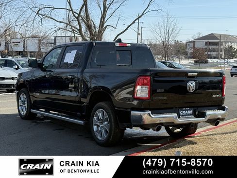 Used 2020 RAM 1500 Big Horn image 5