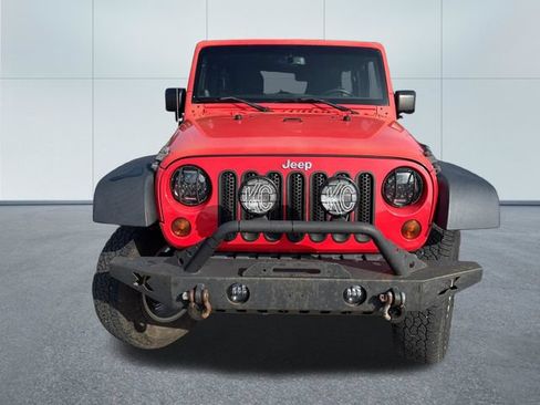 Used 2013 Jeep Wrangler Unlimited Sport AWD/4WD image 6