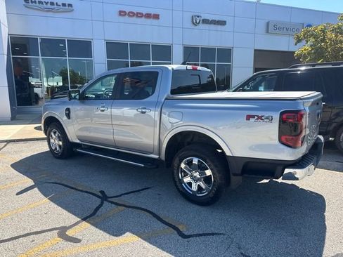 Used 2024 Ford Ranger XLT w/ Technology Package AWD/4WD image 8