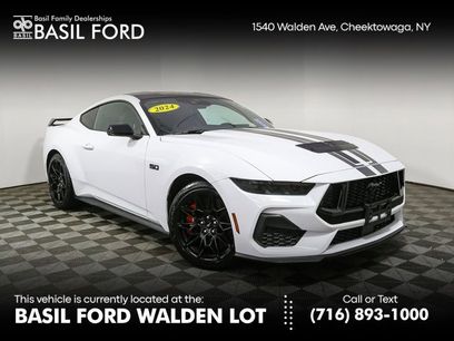 Used 2024 Ford Mustang GT Premium w/ GT Performance Package