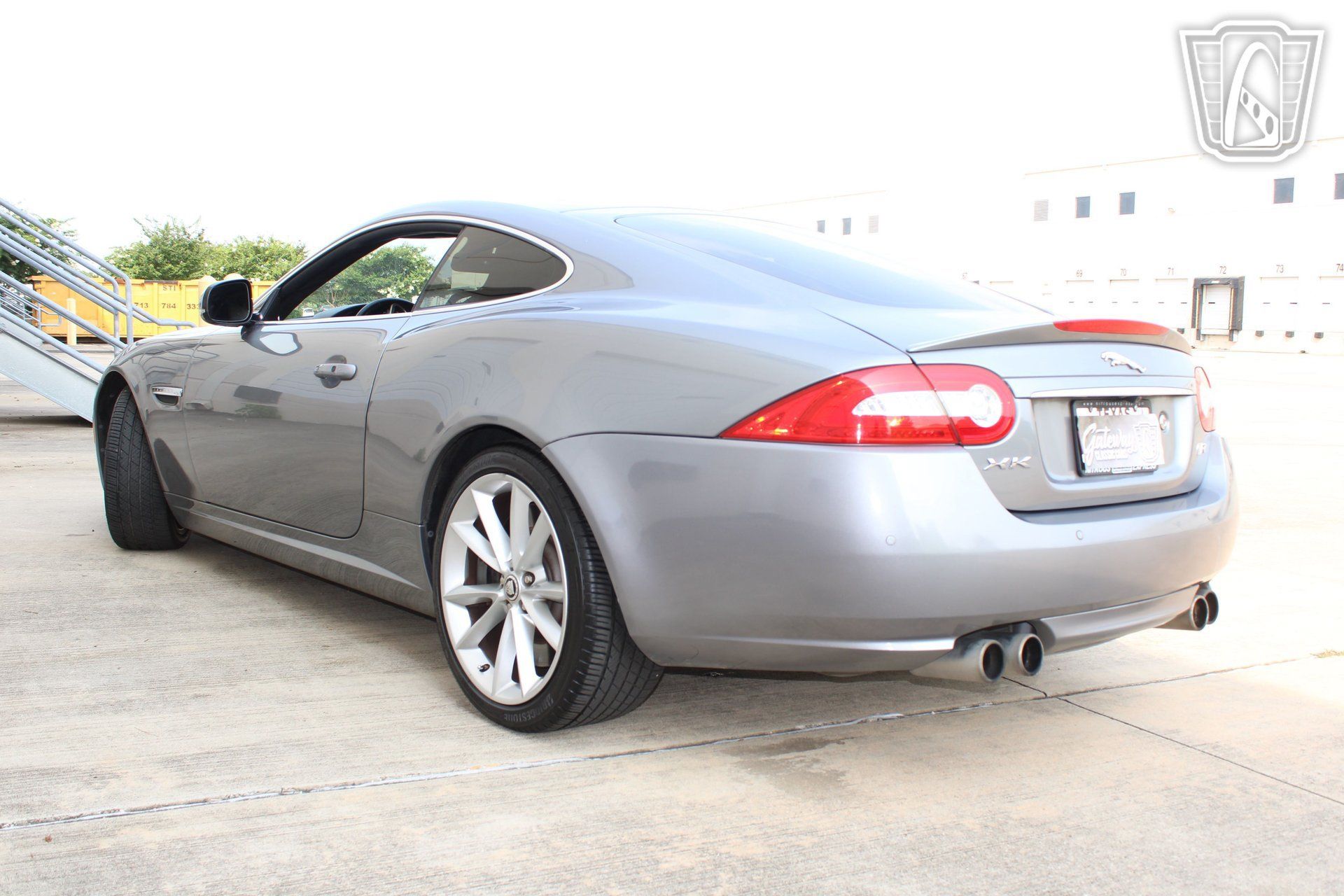 Used 2012 Jaguar XKR R RWD image 25
