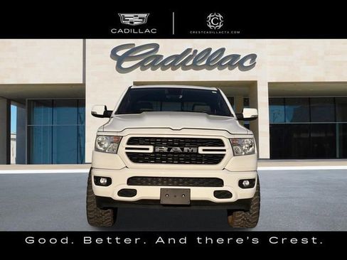 Used 2022 RAM 1500 Lone Star image 8