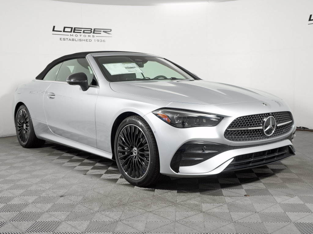 New 2027 Mercedes-Benz CLE 450 4MATIC Cabriolet image 9