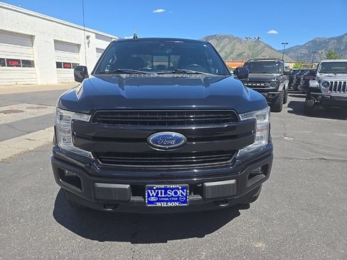 Used 2020 Ford F150 Lariat w/ Equipment Group 502A Luxury AWD/4WD image 2