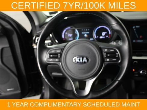 Used 2020 Kia Niro EX Premium w/ Cold Weather Package FWD image 21