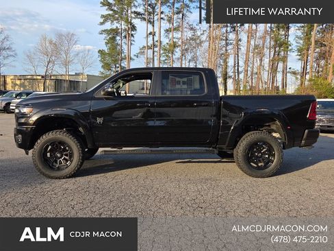 New 2026 RAM 1500 Big Horn AWD/4WD image 5
