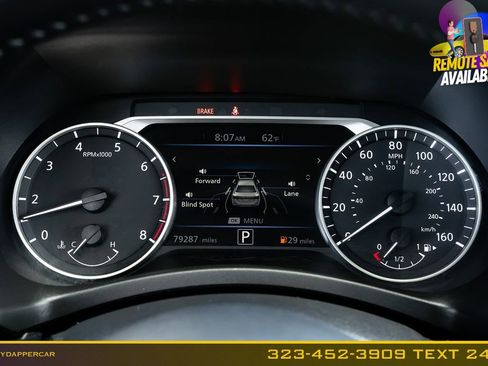 Used 2020 Nissan Sentra SV FWD image 21