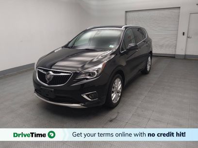 Used 2019 Buick Envision Premium w/ Driver Confidence Package
