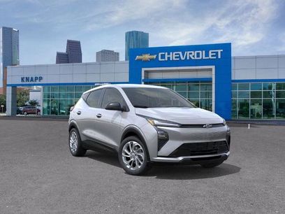 New 2027 Chevrolet Bolt LT