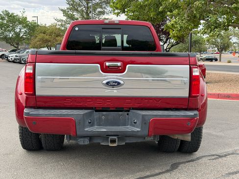 Used 2016 Ford F350 Platinum AWD/4WD image 10