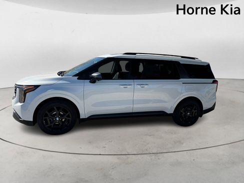 New 2026 Kia Carnival SX w/ SX Dark Edition Package image 4