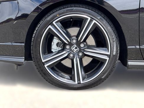 Certified 2024 Honda Accord Sport image 12