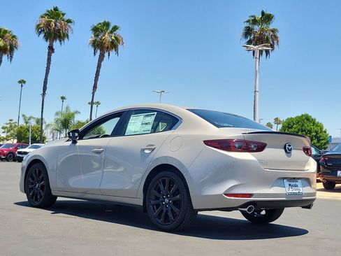 New 2026 MAZDA MAZDA3 s Sport FWD image 2