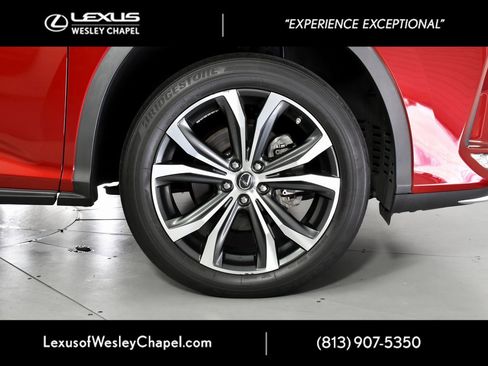 Used 2022 Lexus RX 350 FWD w/ Premium Package image 5