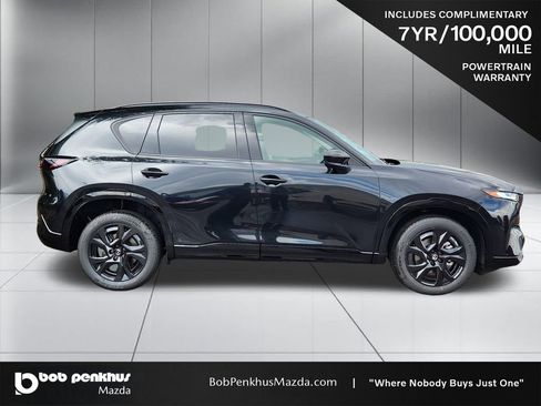 New 2026 MAZDA CX-5 2.5 S w/ Premium Package AWD/4WD image 24