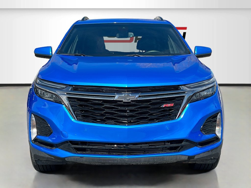 Used 2024 Chevrolet Equinox RS AWD/4WD image 2