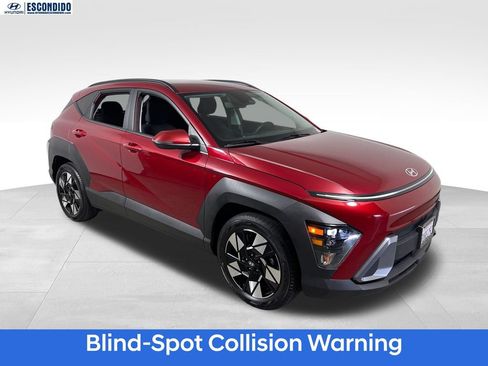 Certified 2025 Hyundai Kona SEL FWD image 7