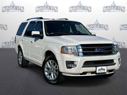 Used 2015 Ford Expedition Limited w/ Equipment Group 301A RWD image 1