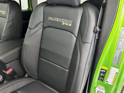 New 2025 Jeep Wrangler Rubicon 392 image 32