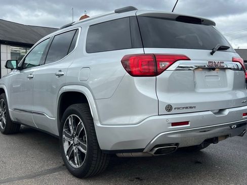 Used 2019 GMC Acadia Denali w/ Technology Package image 5