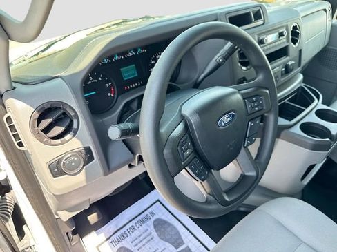 New 2025 Ford E-350 and Econoline 350 Super Duty w/ Power Equipment Group RWD image 12