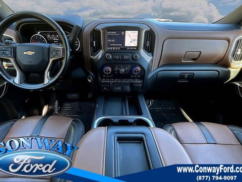 Used 2021 Chevrolet Silverado 2500 High Country image 10