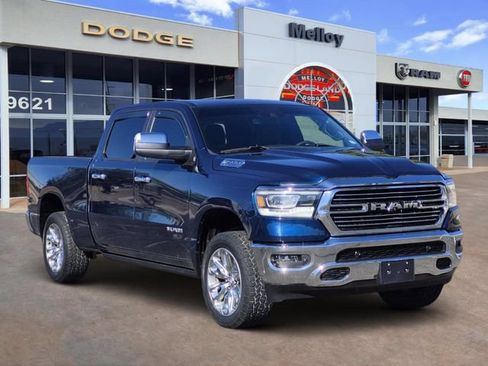 Certified 2023 RAM 1500 Laramie AWD/4WD image 2