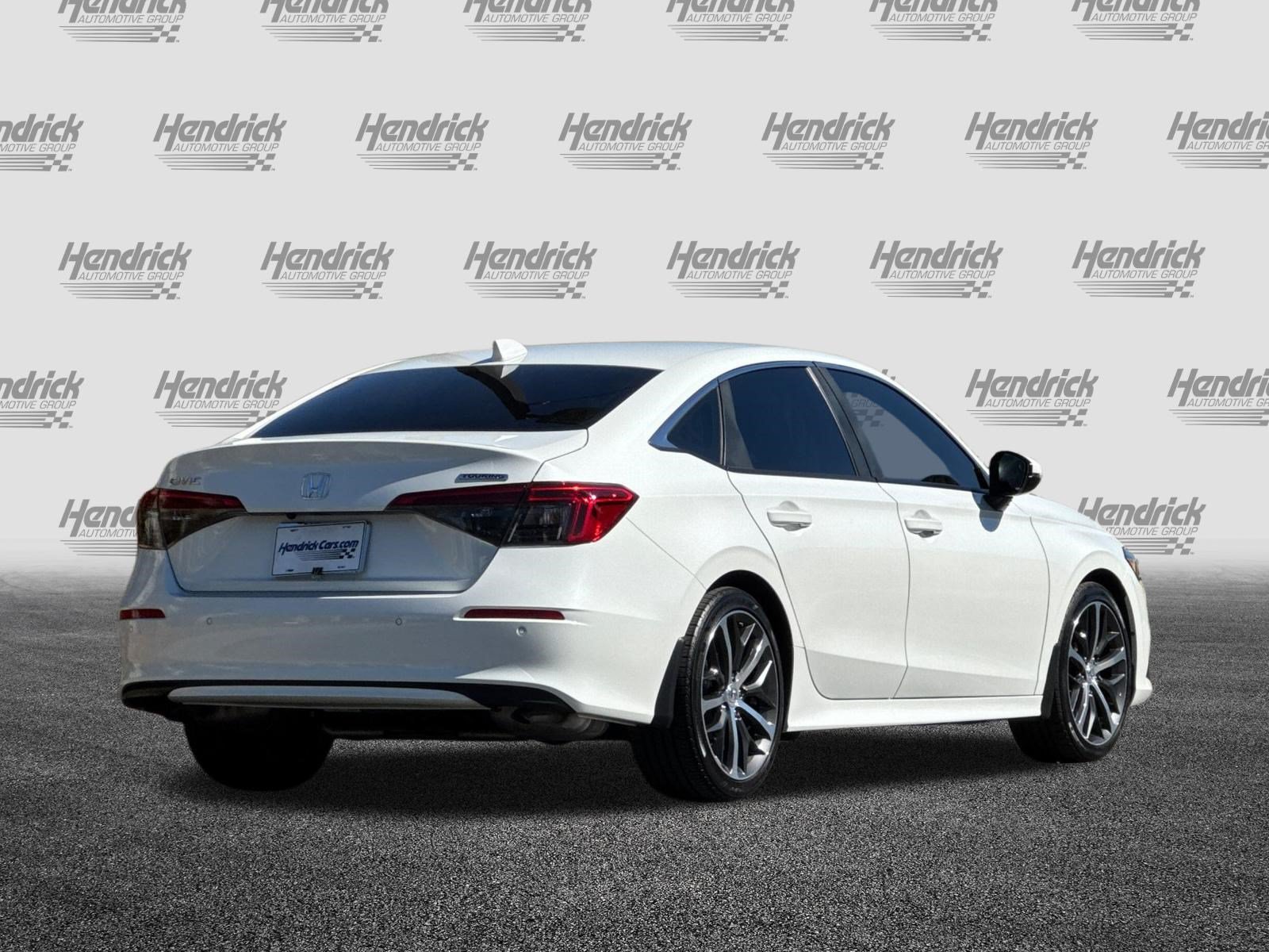 Used 2024 Honda Civic Touring image 5