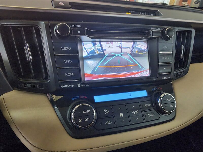 Used 2017 Toyota RAV4 XLE w/ All Weather Liner Package AWD/4WD image 25