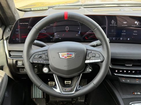 New 2026 Cadillac CT5 V Blackwing w/ Carbon Fiber 2 Package image 21