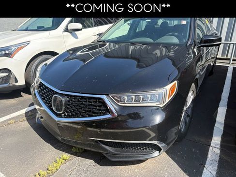 Used 2018 Acura TLX w/ Technology Package FWD image 1
