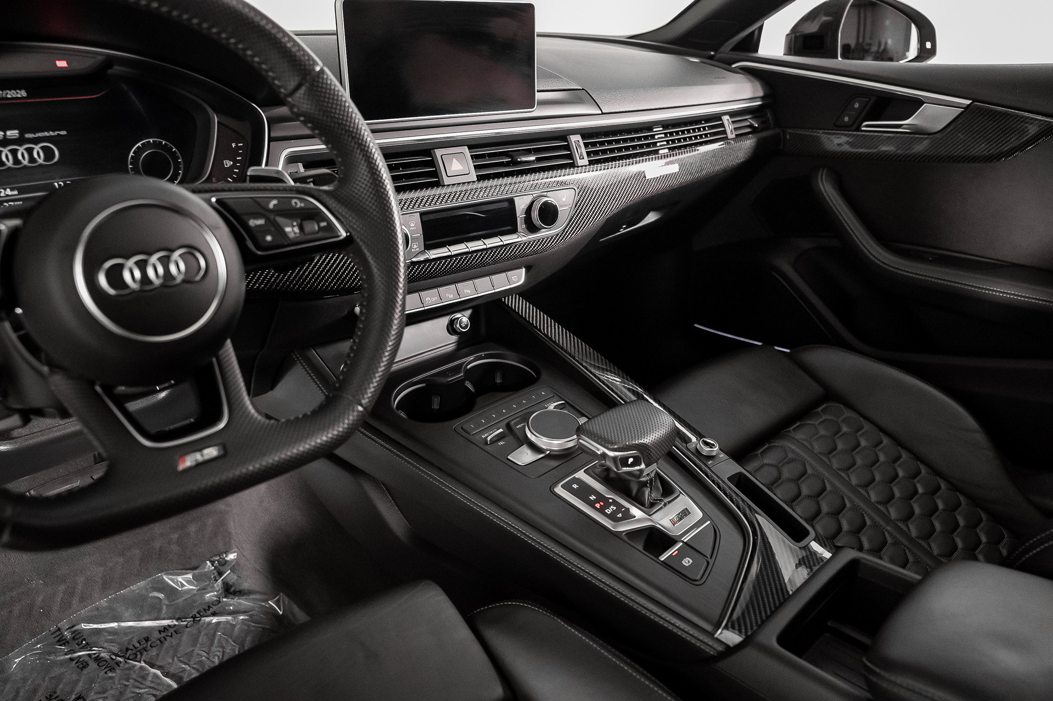 Used 2019 Audi RS 5 Sportback AWD/4WD image 44