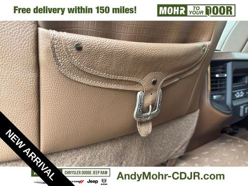 Used 2024 RAM 3500 Limited w/ Safety Group image 34