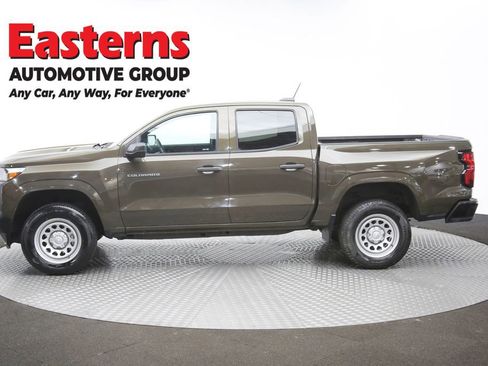 Used 2023 Chevrolet Colorado W/T image 58