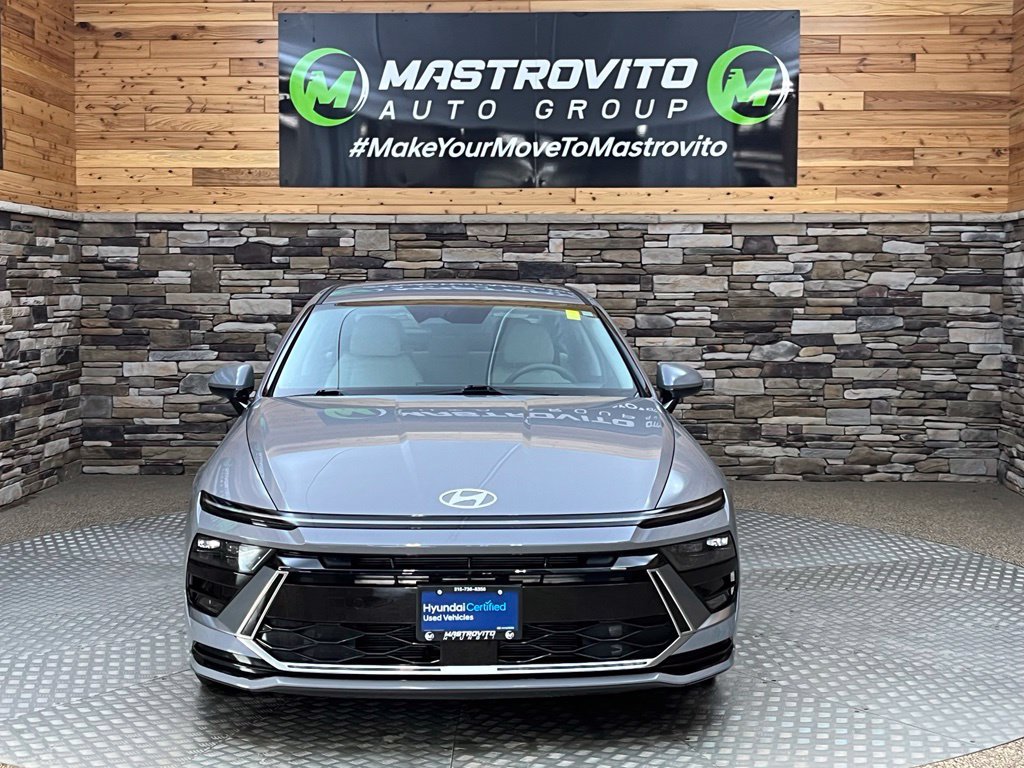 Used 2024 Hyundai Sonata SEL AWD/4WD image 6