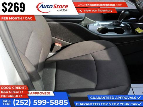 Used 2018 Chevrolet Malibu LT FWD image 9