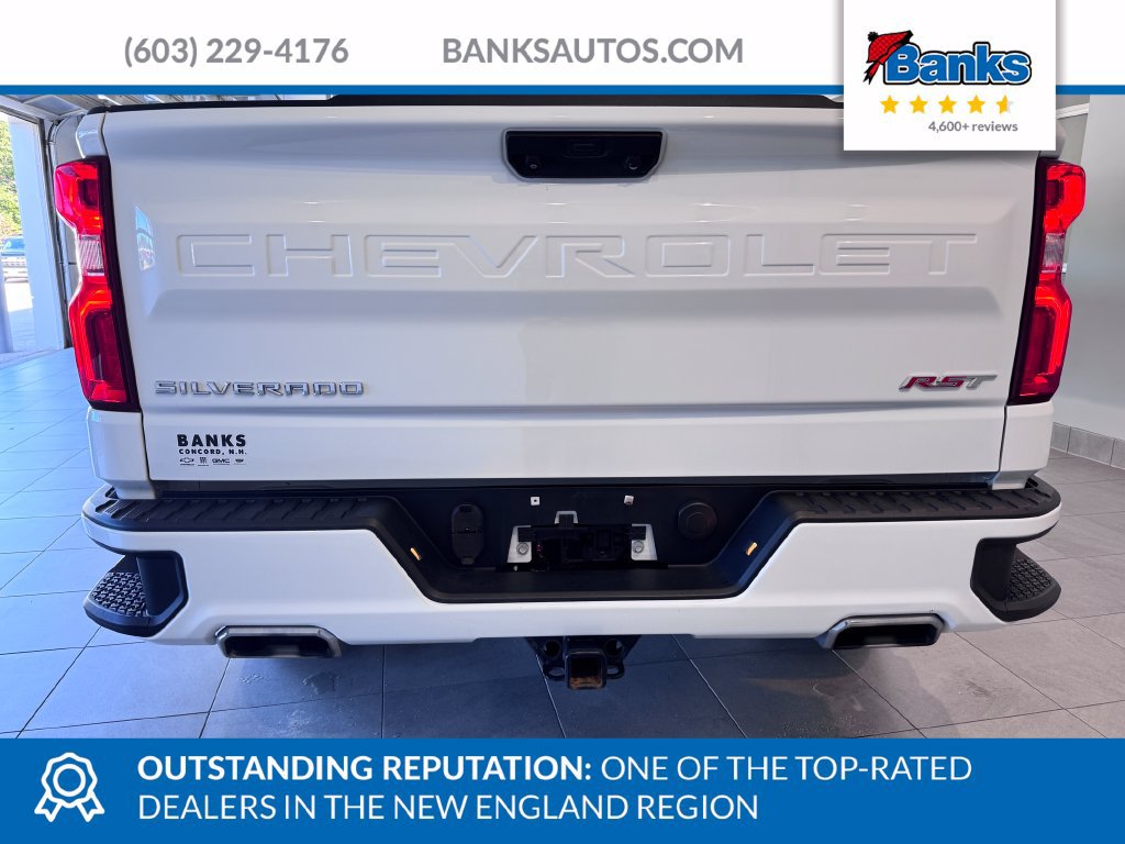 Certified 2023 Chevrolet Silverado 1500 RST AWD/4WD image 7