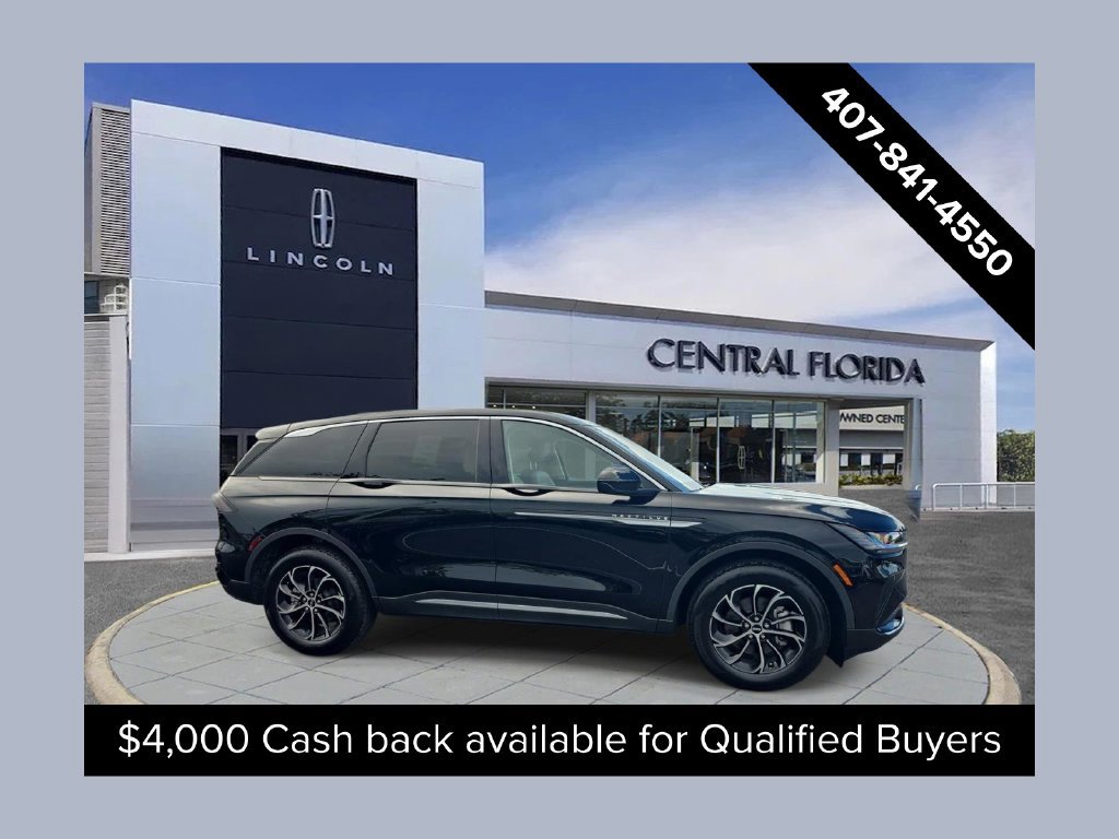 New 2026 Lincoln Nautilus Premier AWD/4WD image 1