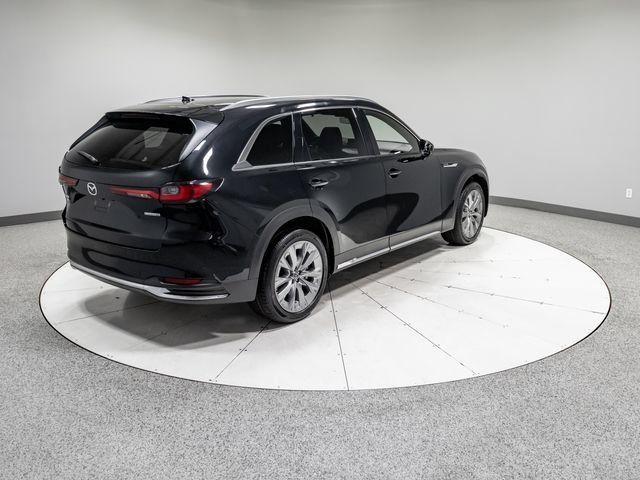 Used 2025 MAZDA CX-90 3.3 Turbo w/ Premium Plus Pkg AWD/4WD image 31