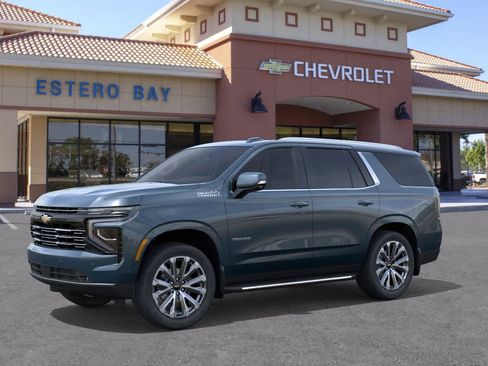 New 2026 Chevrolet Tahoe High Country RWD image 2