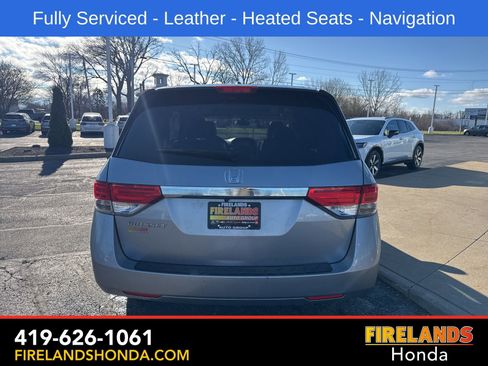 Used 2016 Honda Odyssey EX-L image 4