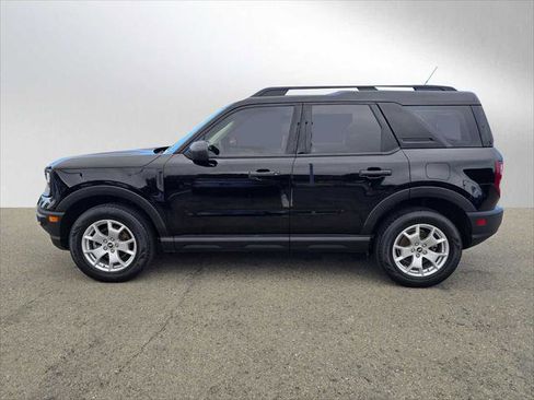 Used 2021 Ford Bronco Sport AWD/4WD image 6