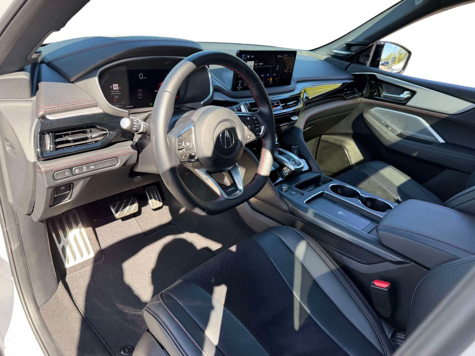 Certified 2026 Acura MDX A-Spec AWD/4WD image 13