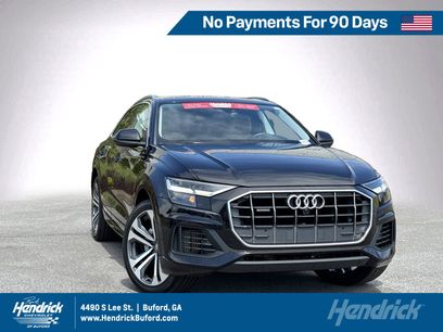Used 2019 Audi Q8 Premium Plus