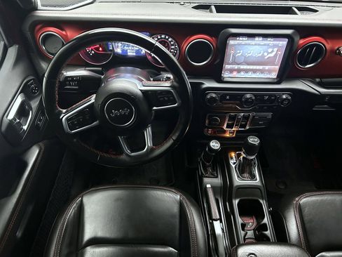 Used 2021 Jeep Wrangler Unlimited Rubicon image 12