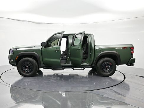 New 2026 Nissan Frontier PRO-4X w/ Tow Package image 56