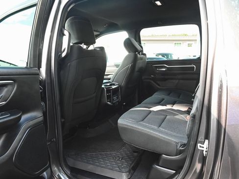 Used 2026 RAM 1500 Lone Star AWD/4WD image 24